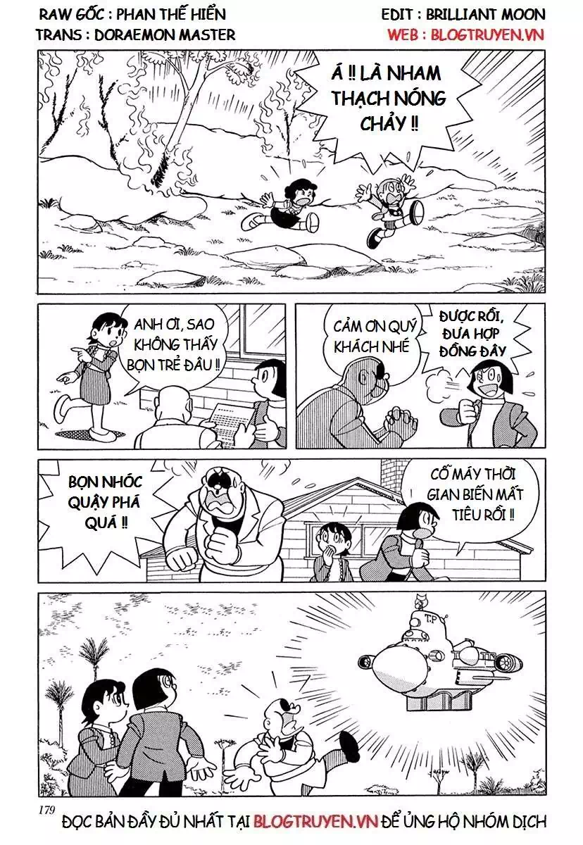 Truyện Tranh Các One-Shot Của Fujiko F. Fujio trang 2