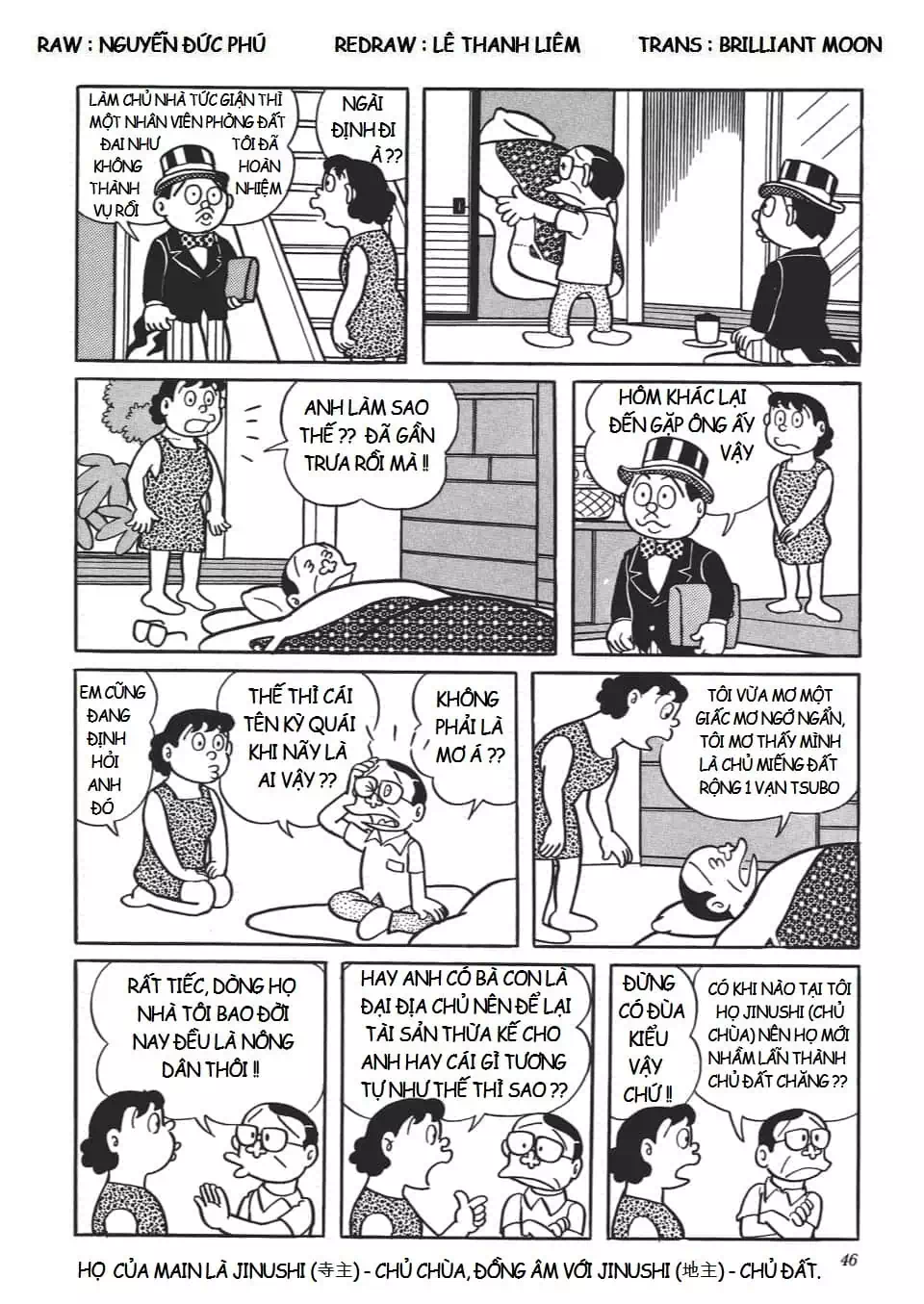 Truyện Tranh Các One-Shot Của Fujiko F. Fujio trang 2