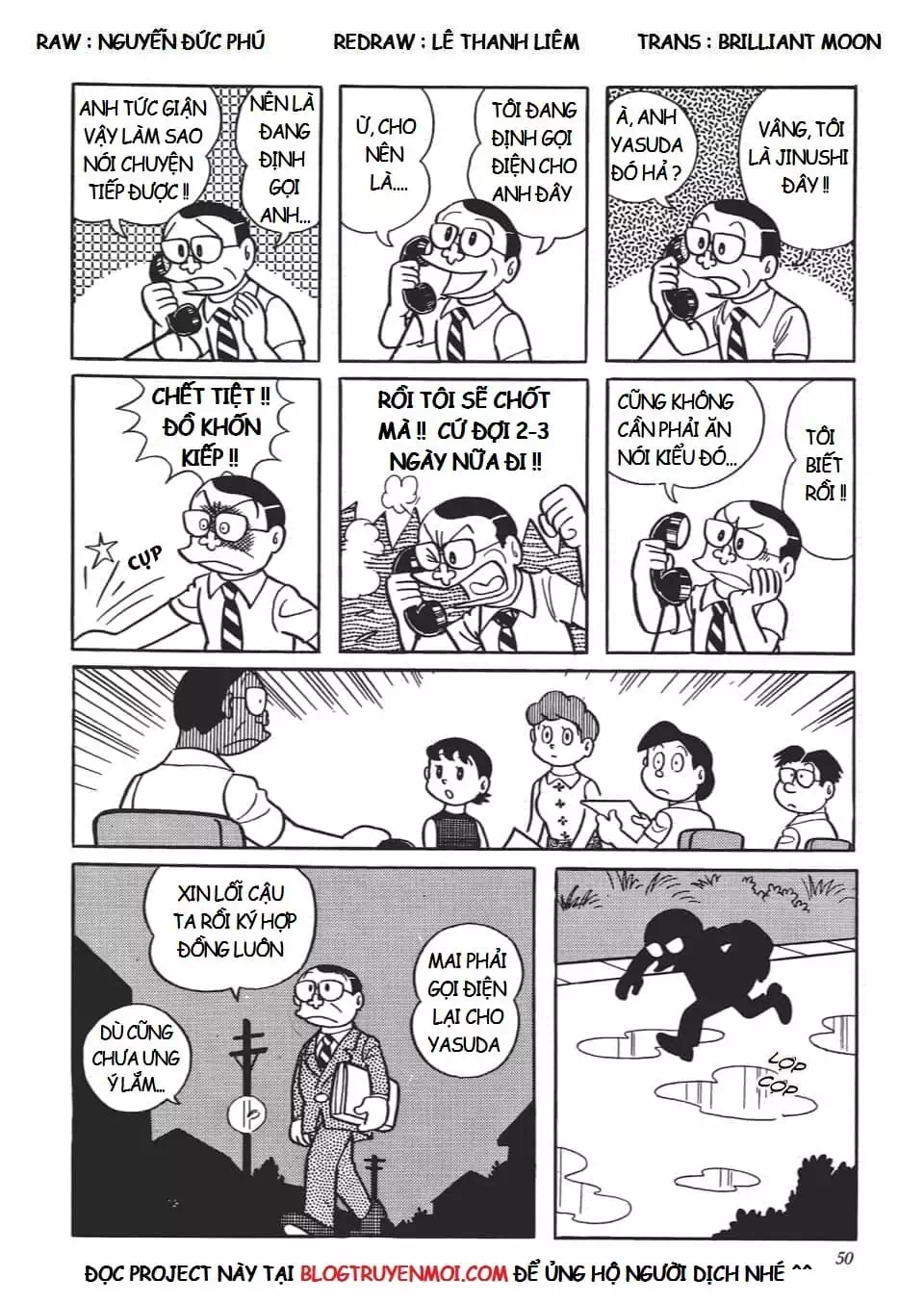 Truyện Tranh Các One-Shot Của Fujiko F. Fujio trang 2