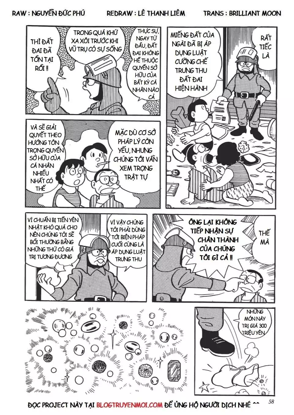 Truyện Tranh Các One-Shot Của Fujiko F. Fujio trang 2