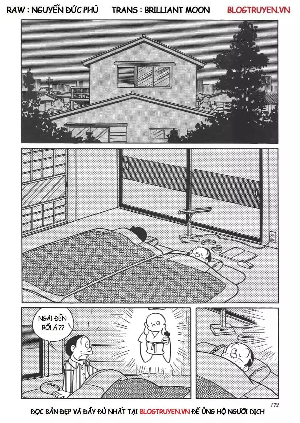 Truyện Tranh Các One-Shot Của Fujiko F. Fujio trang 2