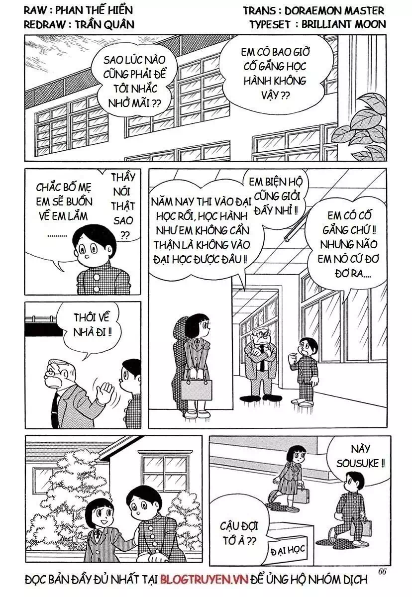 Truyện Tranh Các One-Shot Của Fujiko F. Fujio trang 2