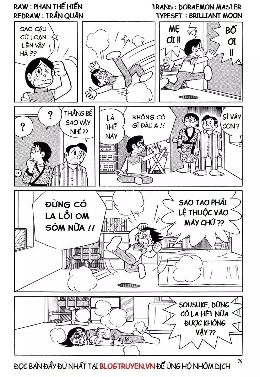 Truyện Tranh Các One-Shot Của Fujiko F. Fujio trang 2