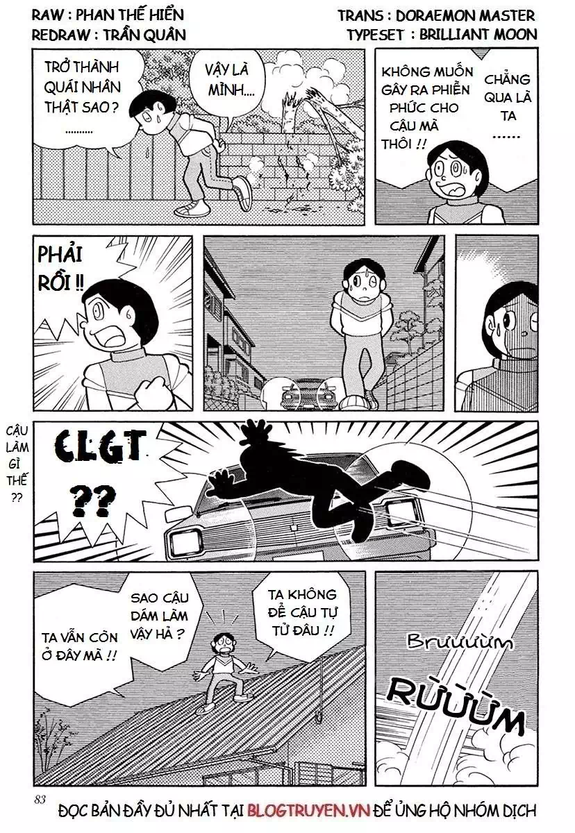 Truyện Tranh Các One-Shot Của Fujiko F. Fujio trang 2