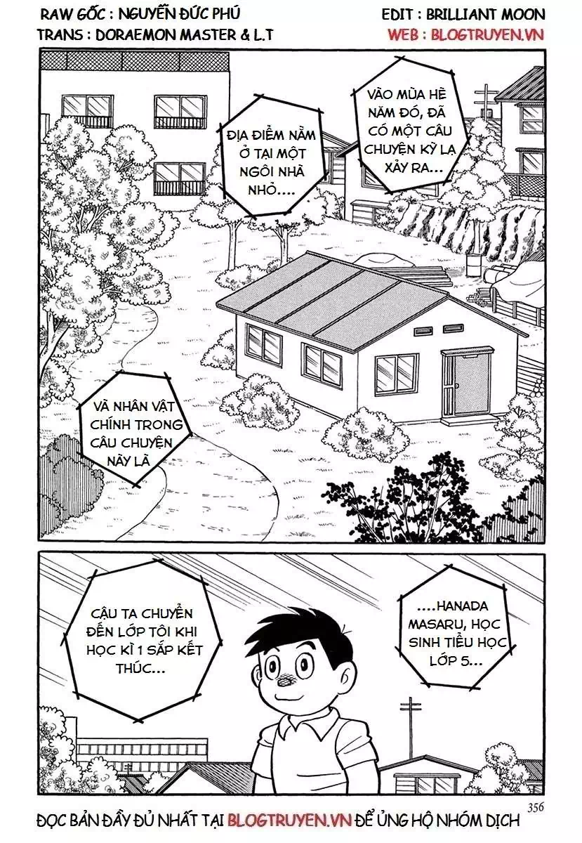 Truyện Tranh Các One-Shot Của Fujiko F. Fujio trang 2