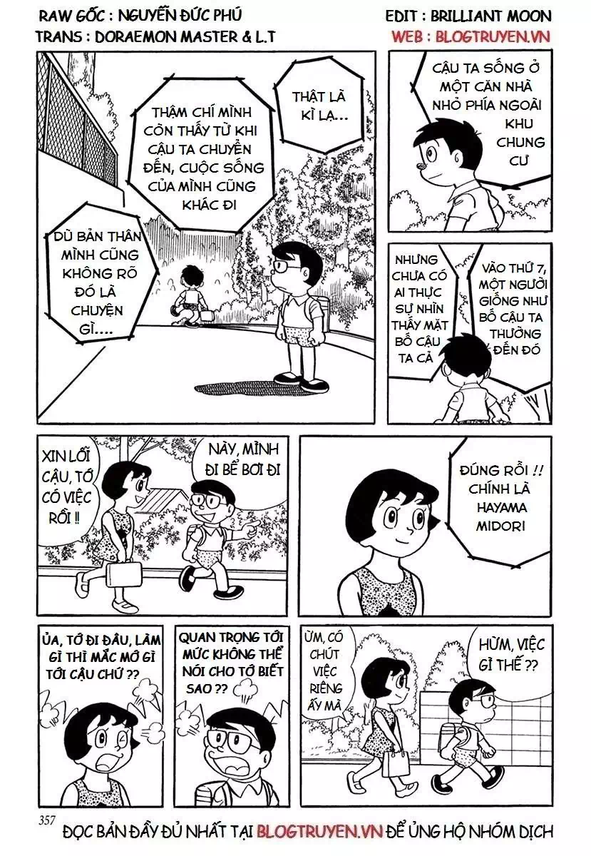 Truyện Tranh Các One-Shot Của Fujiko F. Fujio trang 2