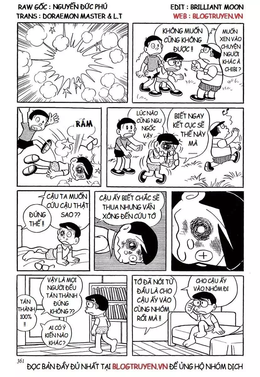 Truyện Tranh Các One-Shot Của Fujiko F. Fujio trang 2