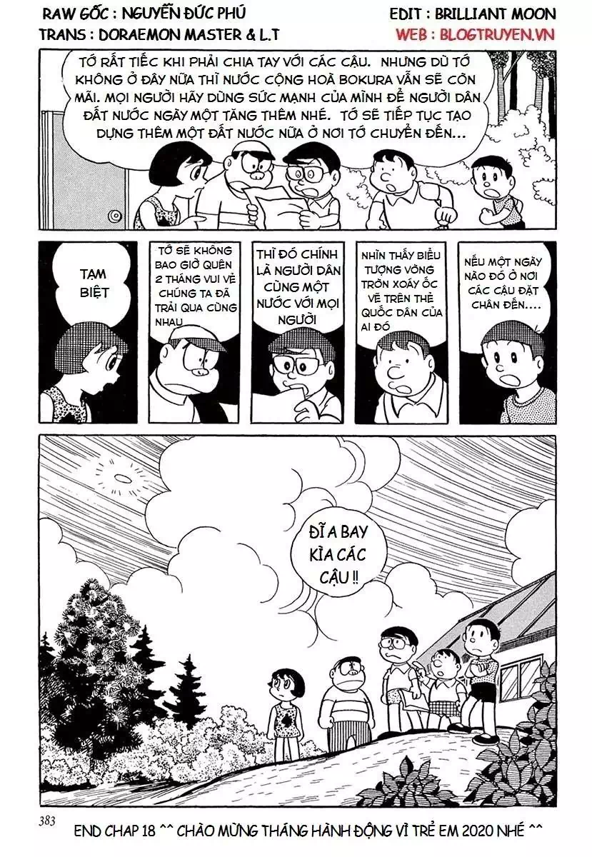 Truyện Tranh Các One-Shot Của Fujiko F. Fujio trang 2