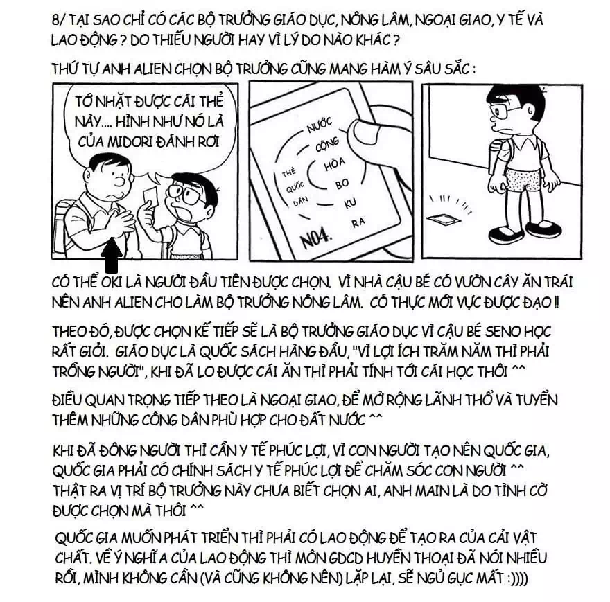 Truyện Tranh Các One-Shot Của Fujiko F. Fujio trang 2