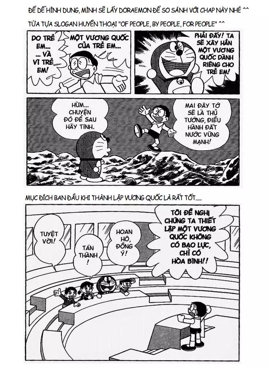 Truyện Tranh Các One-Shot Của Fujiko F. Fujio trang 2