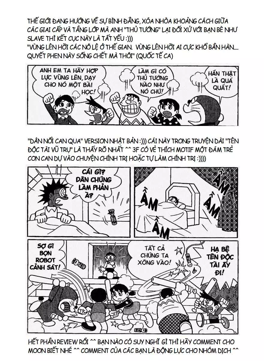 Truyện Tranh Các One-Shot Của Fujiko F. Fujio trang 2