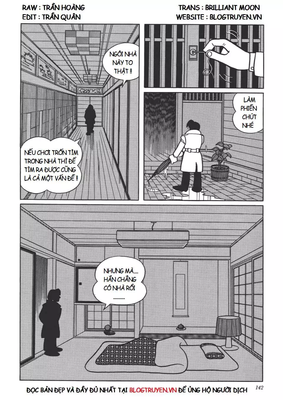 Truyện Tranh Các One-Shot Của Fujiko F. Fujio trang 2