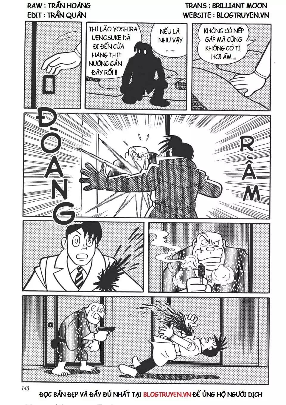 Truyện Tranh Các One-Shot Của Fujiko F. Fujio trang 2