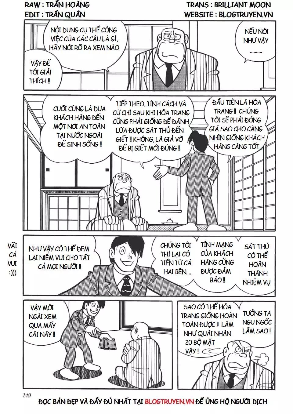 Truyện Tranh Các One-Shot Của Fujiko F. Fujio trang 2