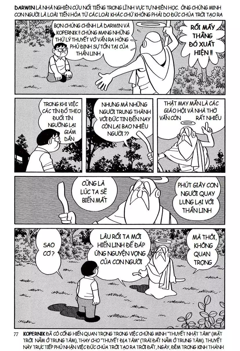 Truyện Tranh Các One-Shot Của Fujiko F. Fujio trang 2