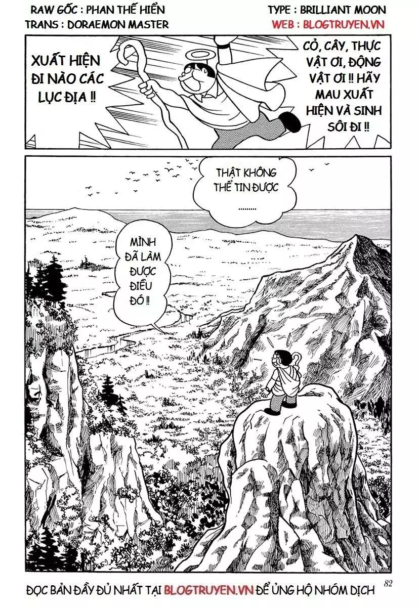 Truyện Tranh Các One-Shot Của Fujiko F. Fujio trang 2