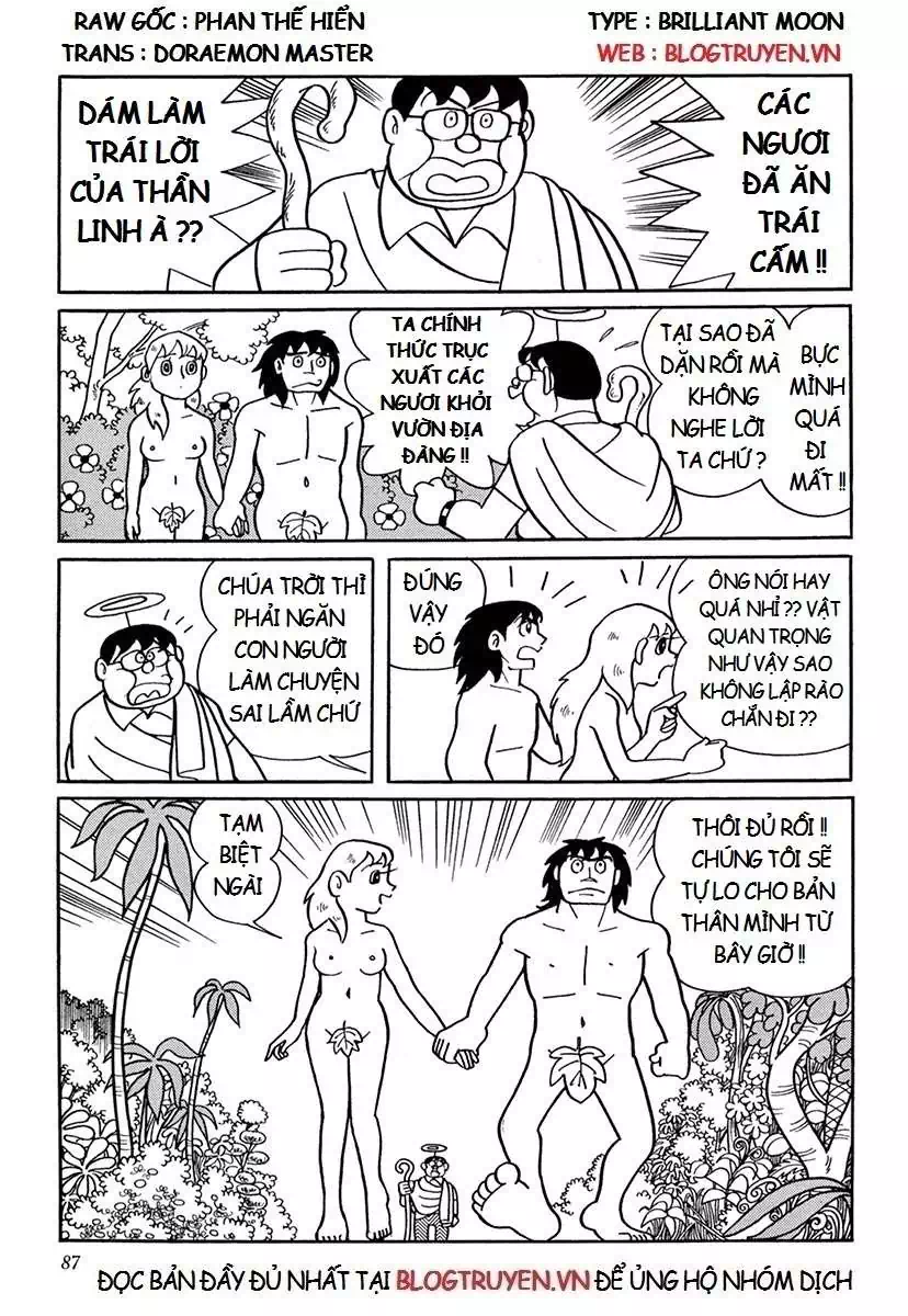 Truyện Tranh Các One-Shot Của Fujiko F. Fujio trang 2