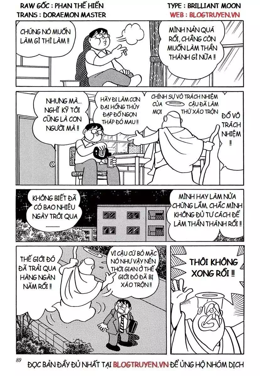 Truyện Tranh Các One-Shot Của Fujiko F. Fujio trang 2