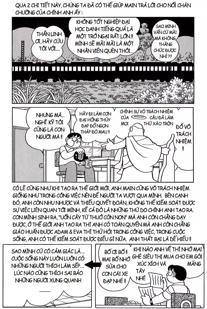 Truyện Tranh Các One-Shot Của Fujiko F. Fujio trang 2