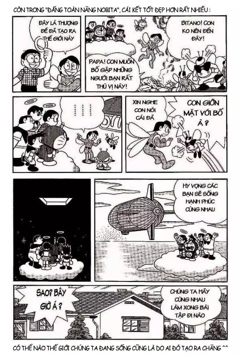 Truyện Tranh Các One-Shot Của Fujiko F. Fujio trang 2