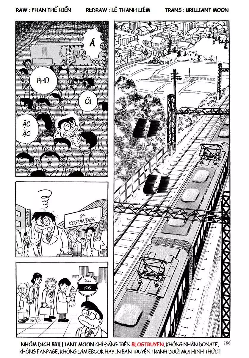 Truyện Tranh Các One-Shot Của Fujiko F. Fujio trang 2