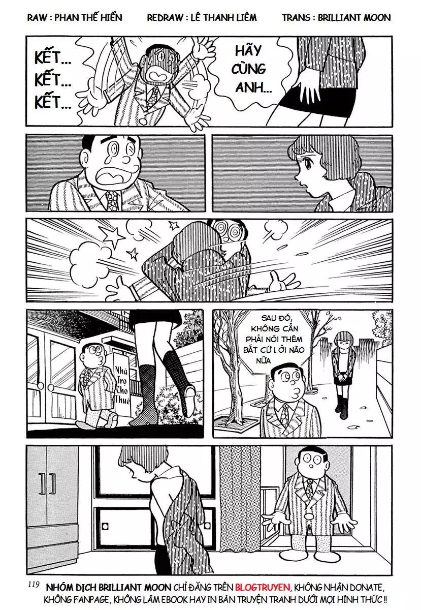 Truyện Tranh Các One-Shot Của Fujiko F. Fujio trang 2