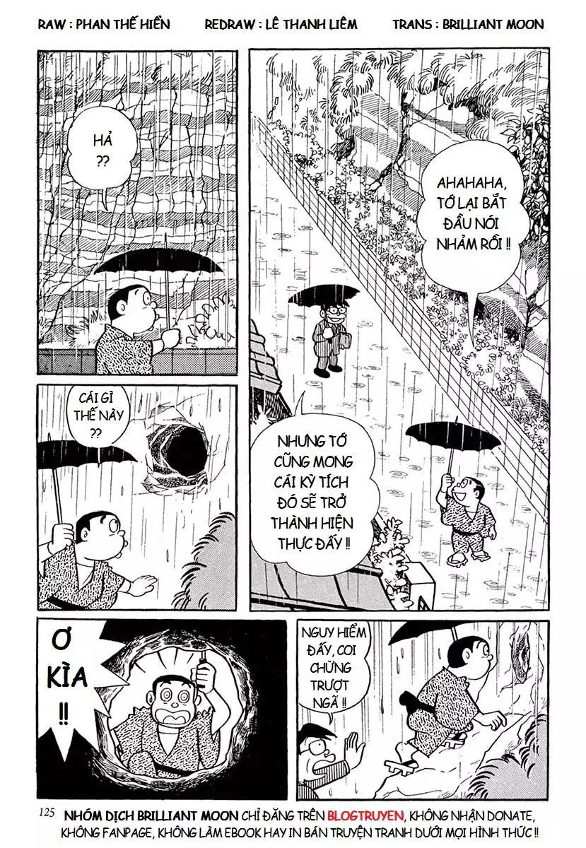 Truyện Tranh Các One-Shot Của Fujiko F. Fujio trang 2