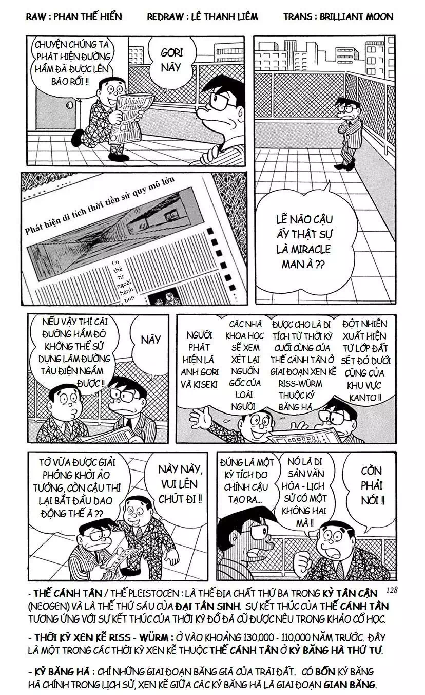 Truyện Tranh Các One-Shot Của Fujiko F. Fujio trang 2