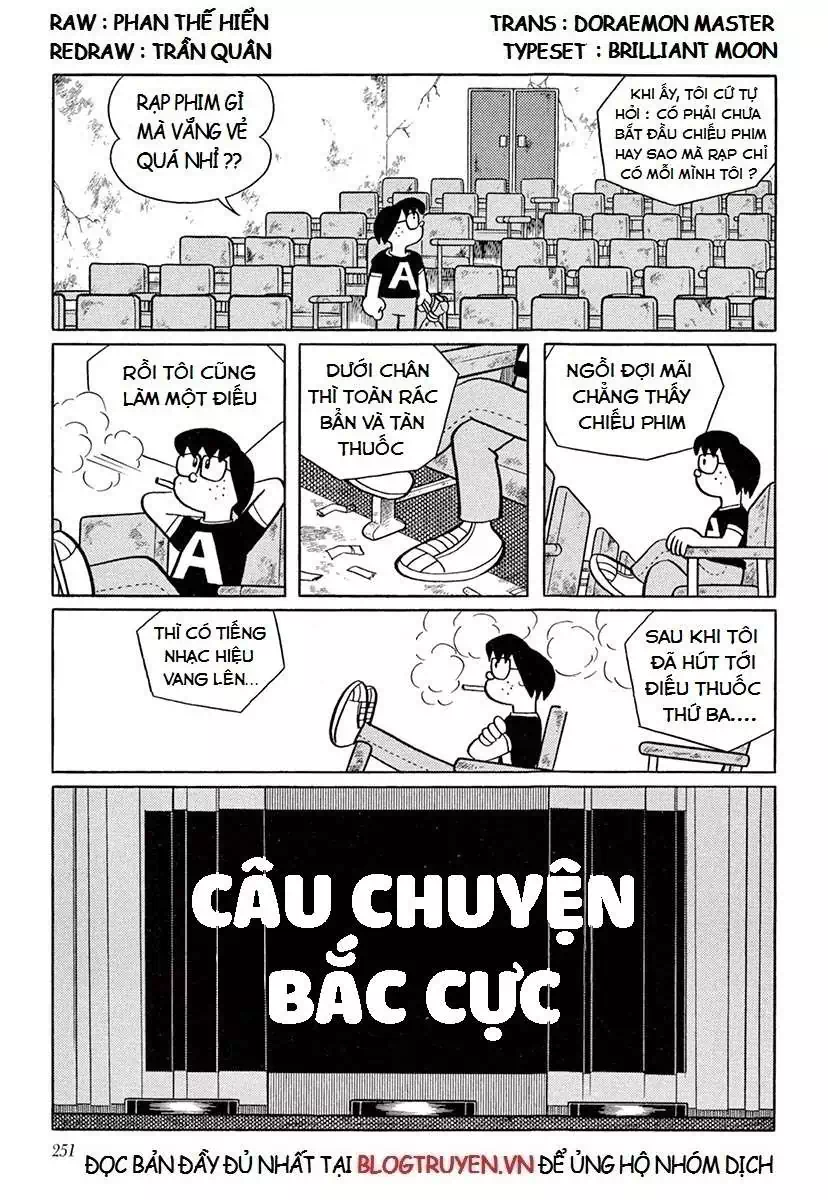 Truyện Tranh Các One-Shot Của Fujiko F. Fujio trang 2