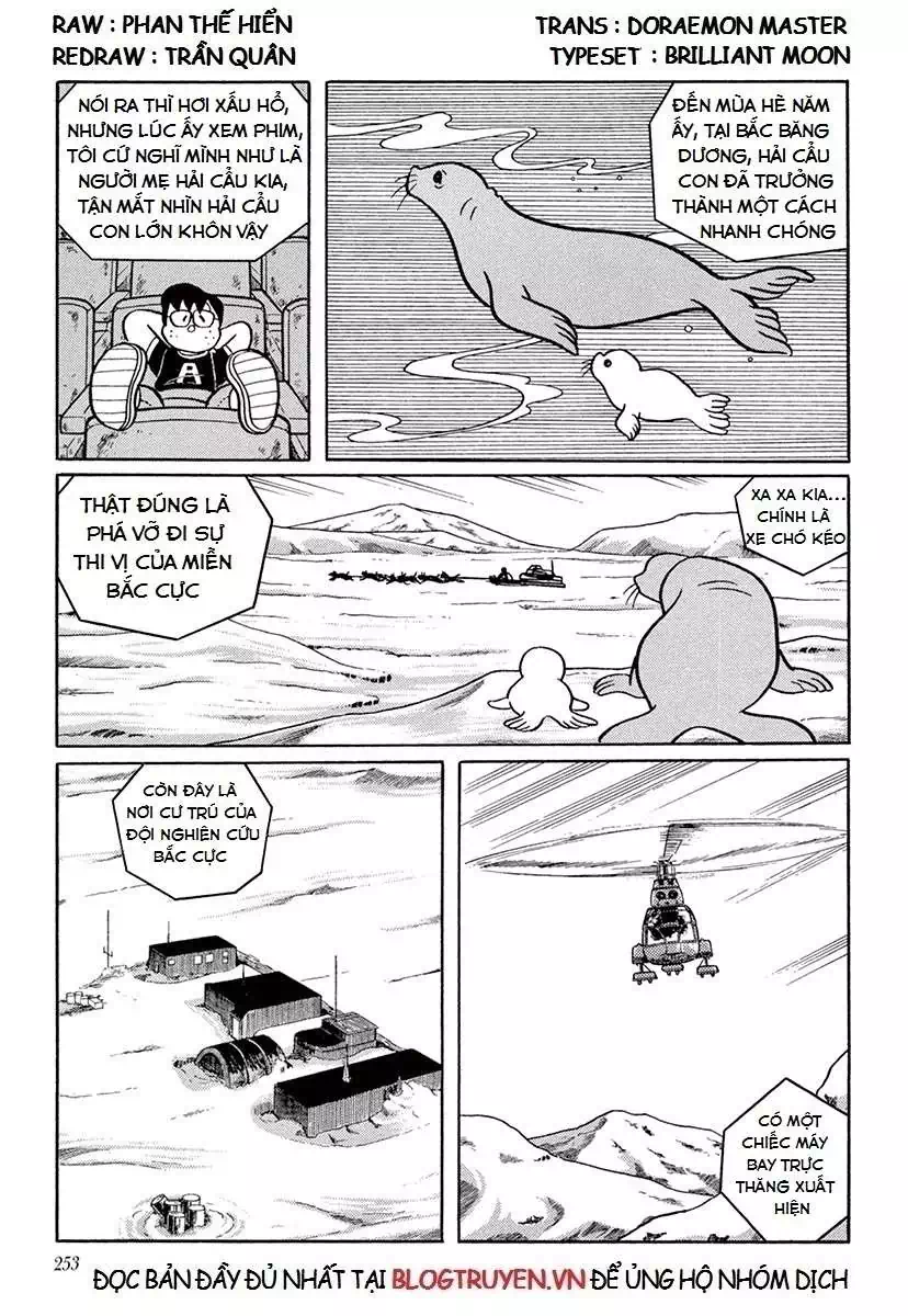 Truyện Tranh Các One-Shot Của Fujiko F. Fujio trang 2