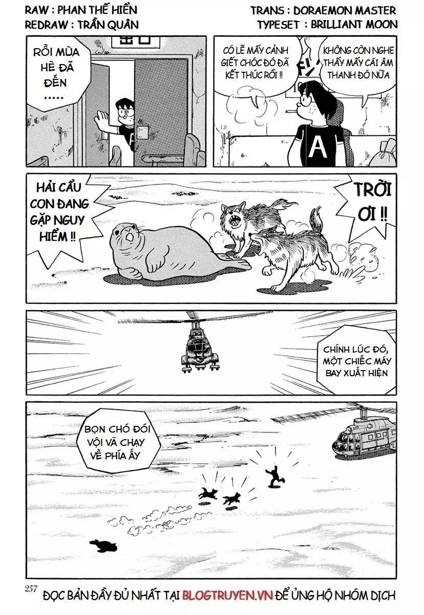 Truyện Tranh Các One-Shot Của Fujiko F. Fujio trang 2