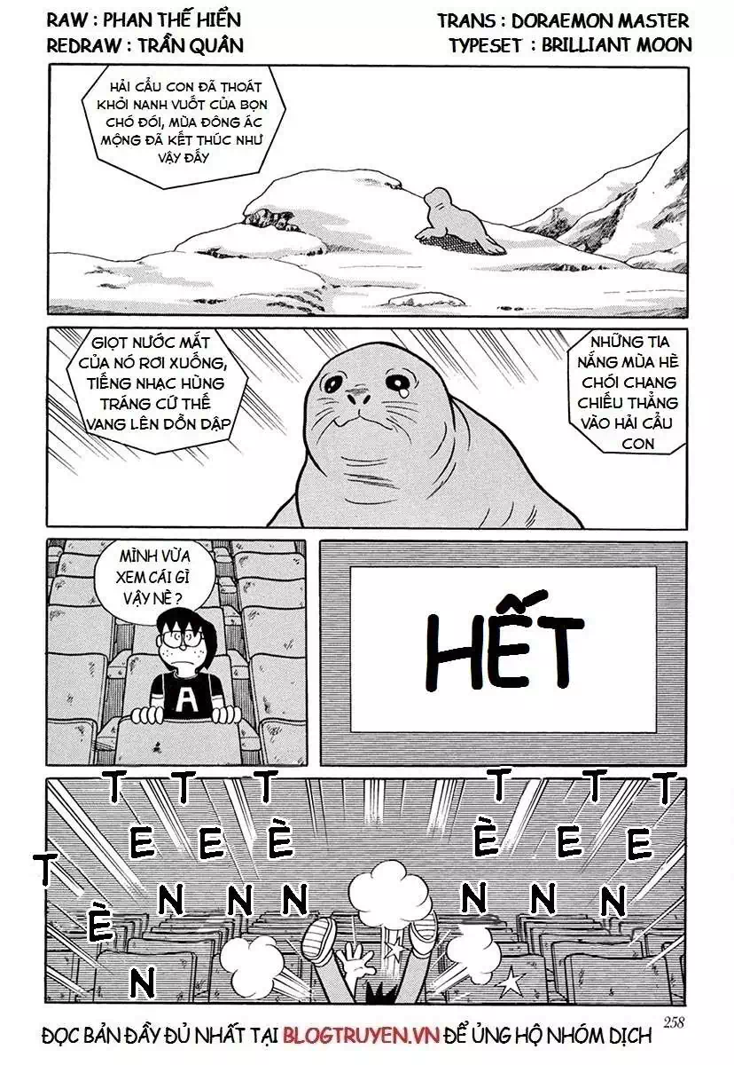 Truyện Tranh Các One-Shot Của Fujiko F. Fujio trang 2