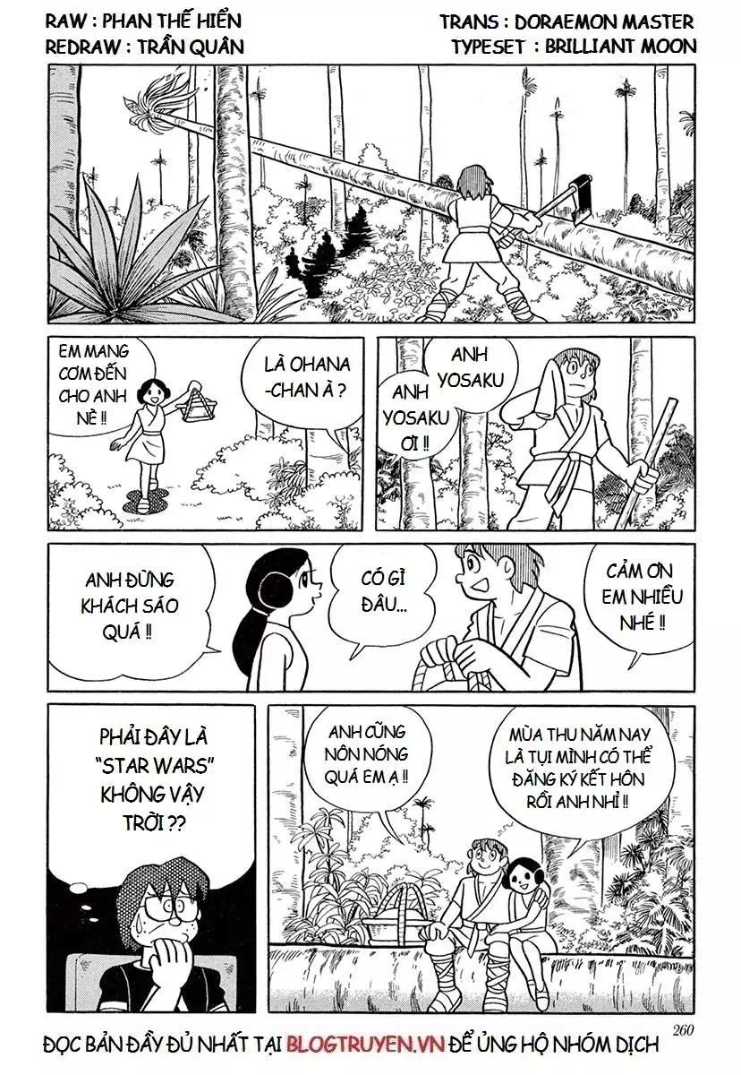 Truyện Tranh Các One-Shot Của Fujiko F. Fujio trang 2