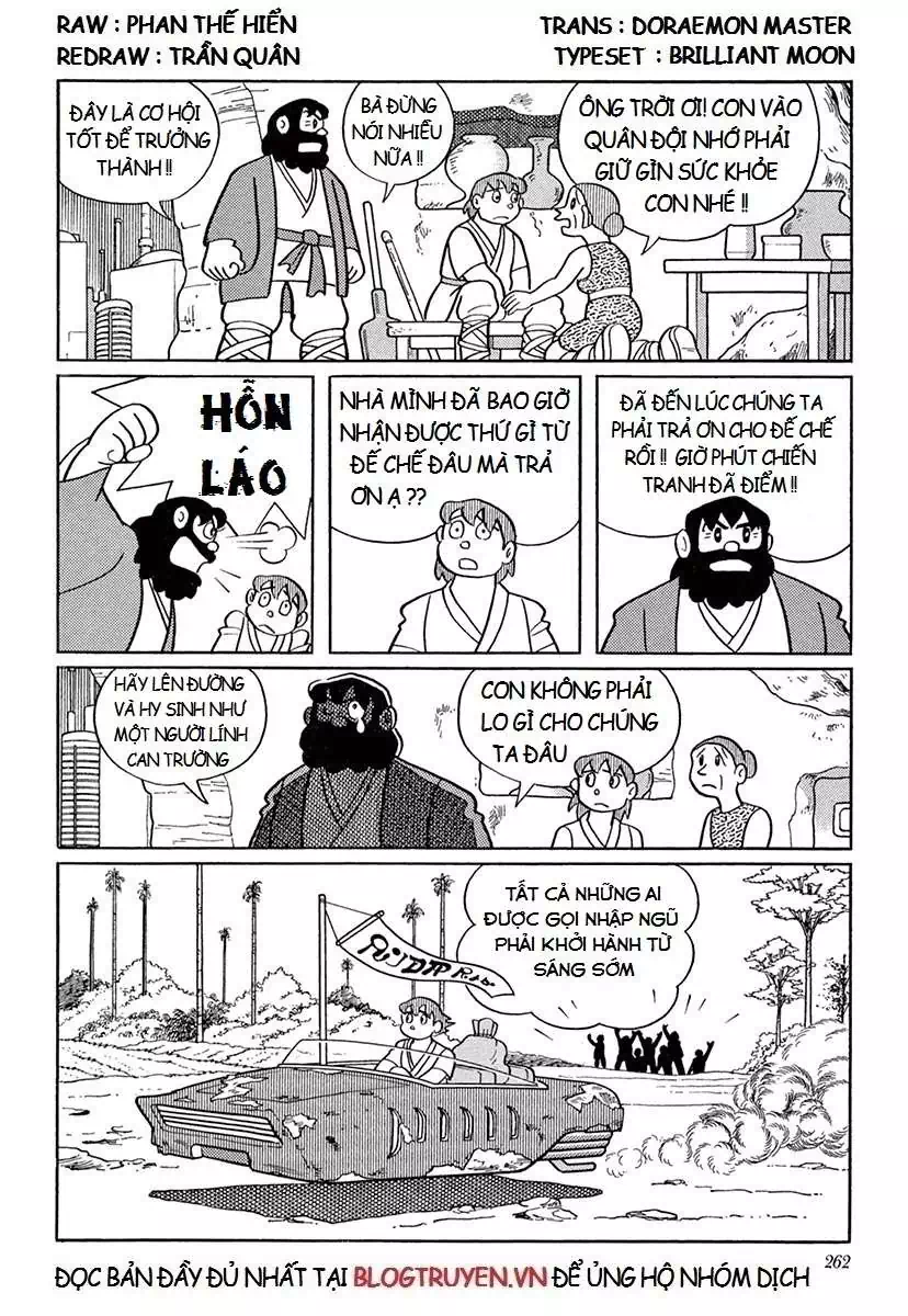 Truyện Tranh Các One-Shot Của Fujiko F. Fujio trang 2