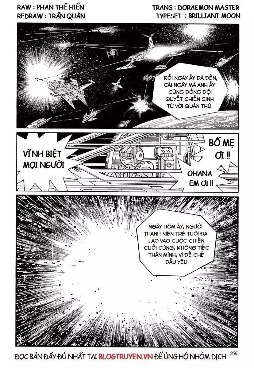 Truyện Tranh Các One-Shot Của Fujiko F. Fujio trang 2