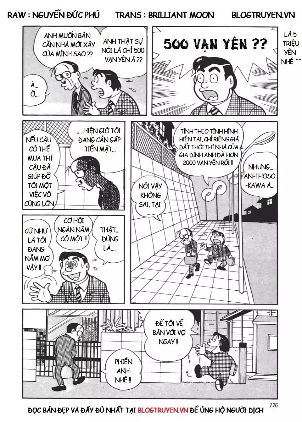 Truyện Tranh Các One-Shot Của Fujiko F. Fujio trang 2