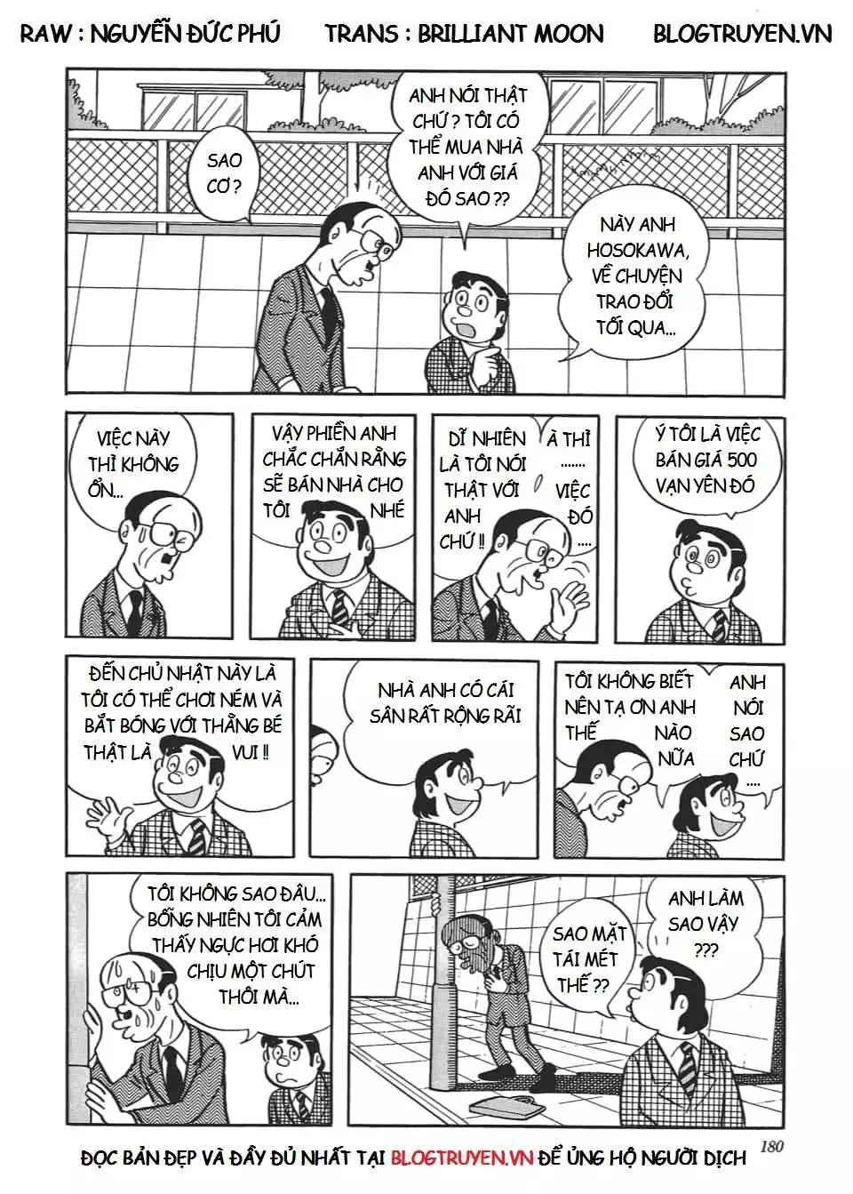 Truyện Tranh Các One-Shot Của Fujiko F. Fujio trang 2