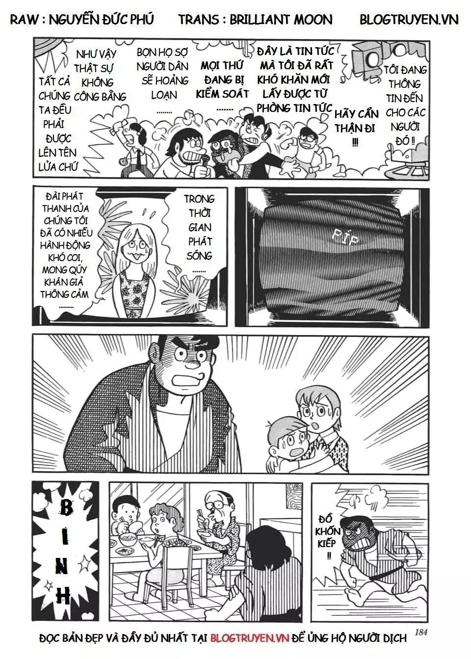 Truyện Tranh Các One-Shot Của Fujiko F. Fujio trang 2