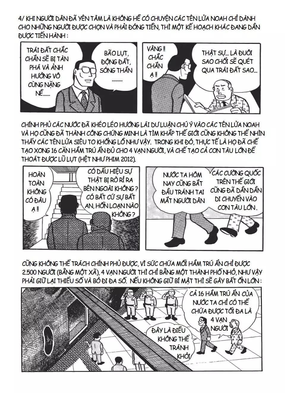 Truyện Tranh Các One-Shot Của Fujiko F. Fujio trang 2