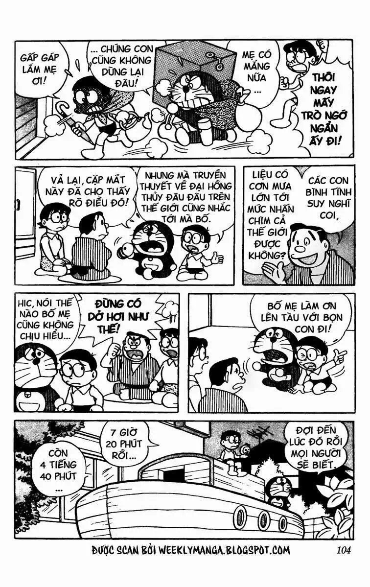 Truyện Tranh Các One-Shot Của Fujiko F. Fujio trang 2