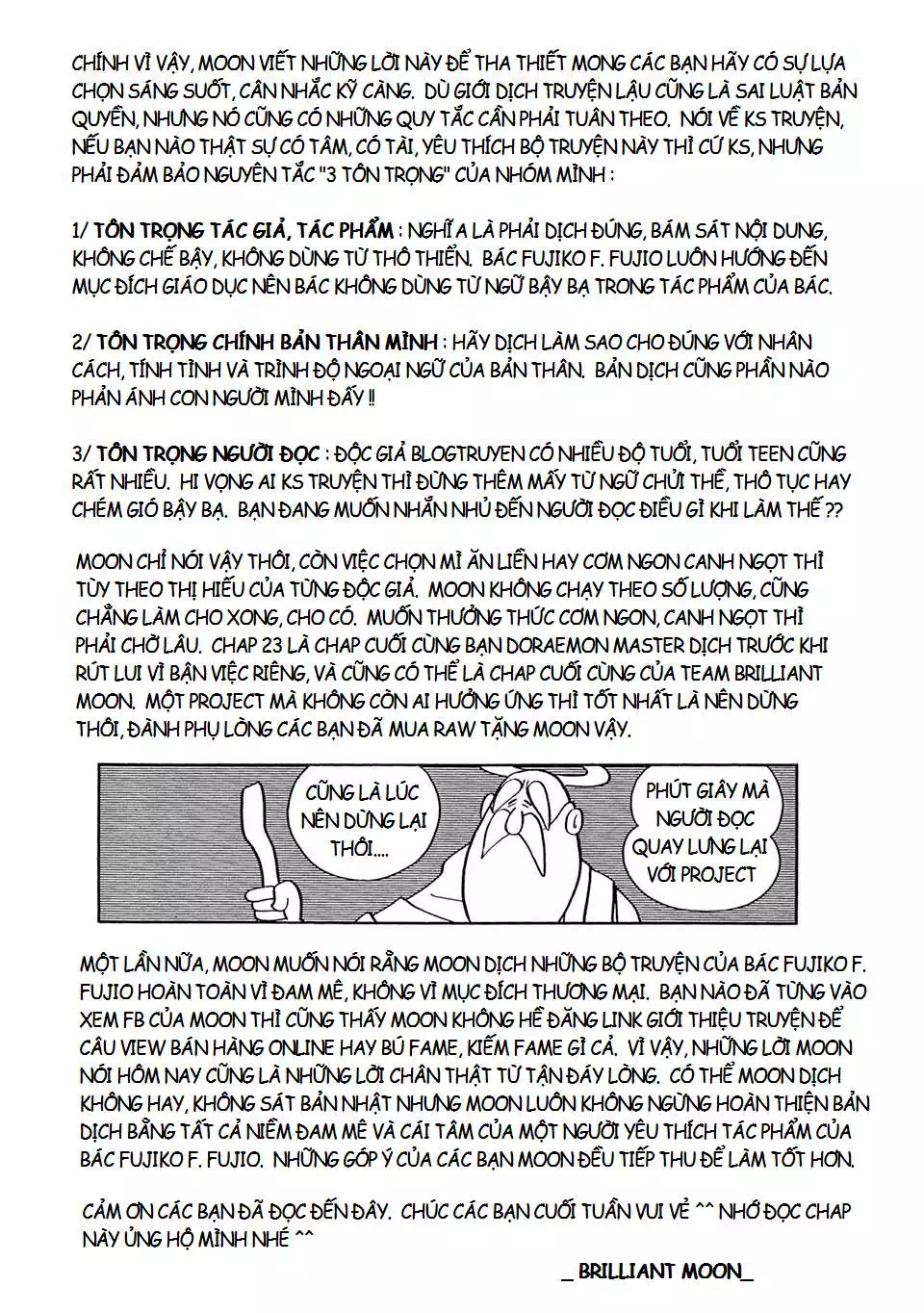 Truyện Tranh Các One-Shot Của Fujiko F. Fujio trang 2