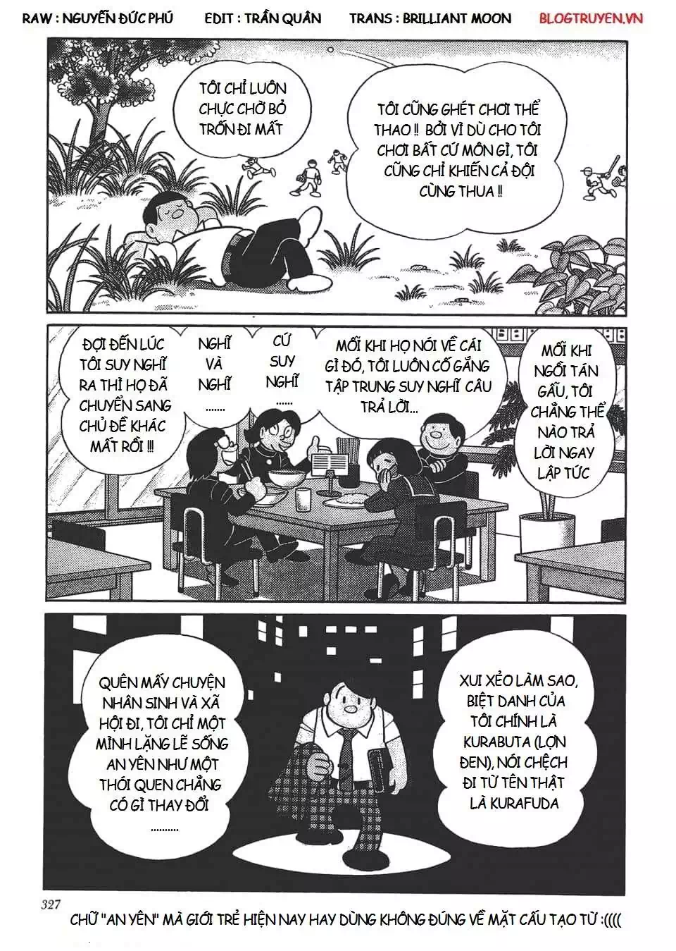 Truyện Tranh Các One-Shot Của Fujiko F. Fujio trang 2