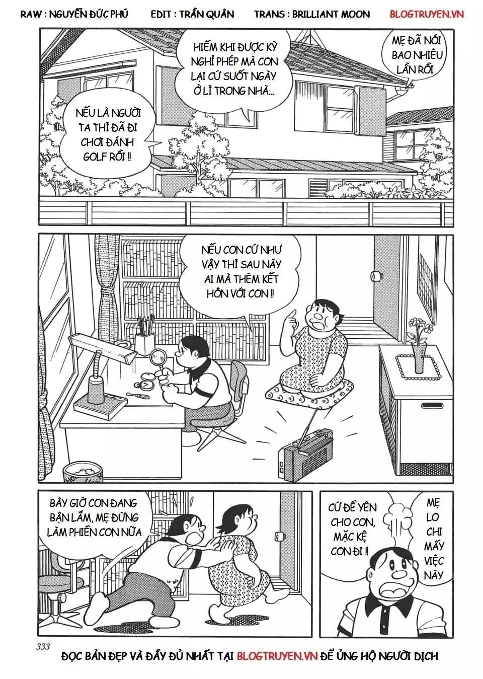 Truyện Tranh Các One-Shot Của Fujiko F. Fujio trang 2