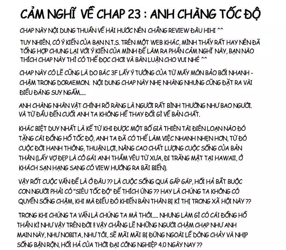 Truyện Tranh Các One-Shot Của Fujiko F. Fujio trang 2