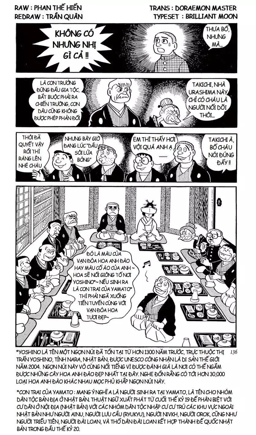 Truyện Tranh Các One-Shot Của Fujiko F. Fujio trang 2