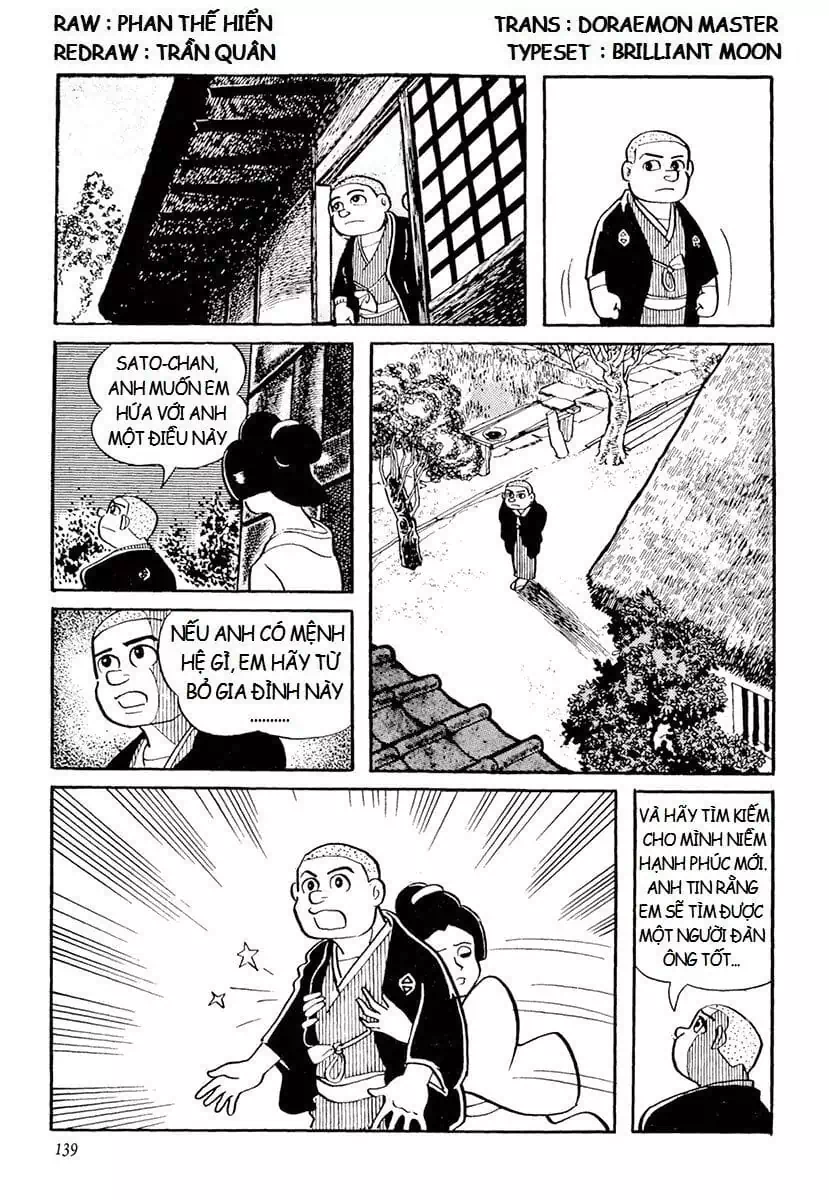 Truyện Tranh Các One-Shot Của Fujiko F. Fujio trang 2