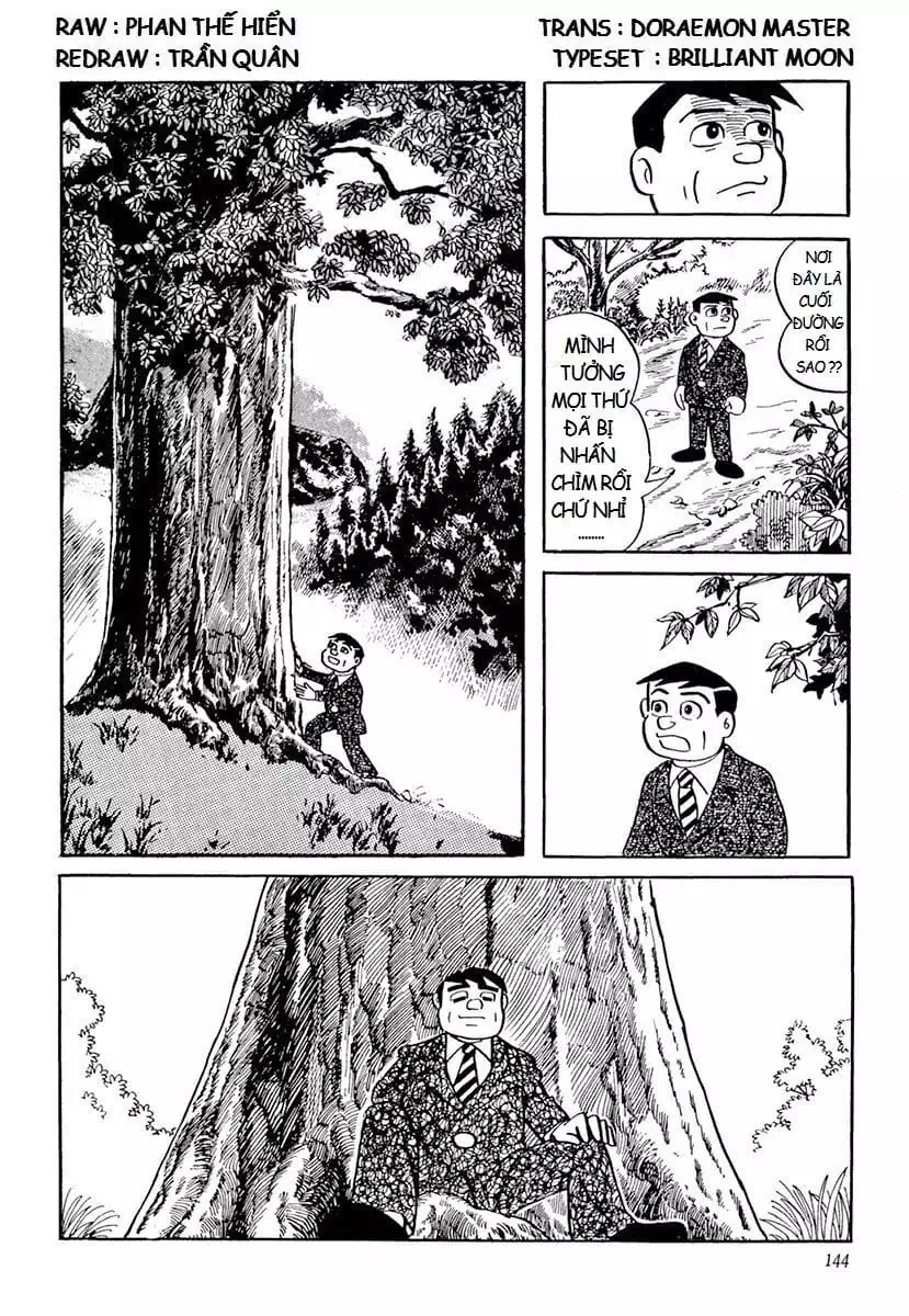 Truyện Tranh Các One-Shot Của Fujiko F. Fujio trang 2