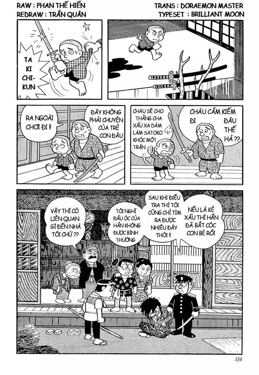 Truyện Tranh Các One-Shot Của Fujiko F. Fujio trang 2