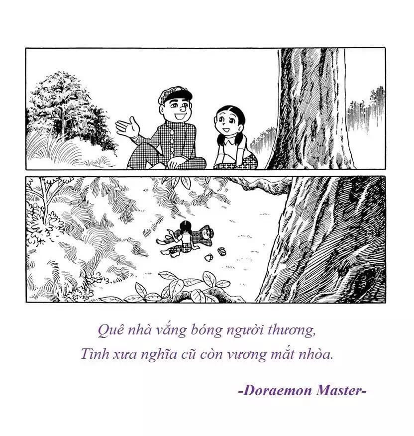 Truyện Tranh Các One-Shot Của Fujiko F. Fujio trang 2