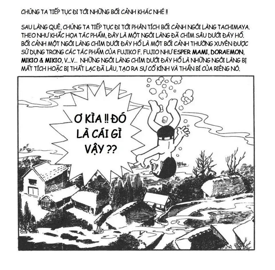 Truyện Tranh Các One-Shot Của Fujiko F. Fujio trang 2